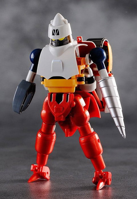 FREEing Getter Robo Set de 3 Figuras Dynamic Change de 12 cm