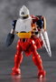 FREEing Getter Robo Set de 3 Figuras Dynamic Change de 12 cm