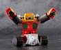 FREEing Getter Robo Set de 3 Figuras Dynamic Change de 12 cm