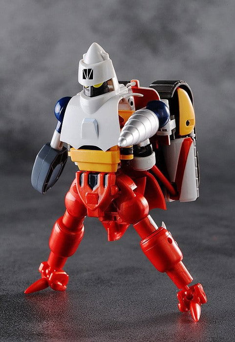 FREEing Getter Robo Set de 3 Figuras Dynamic Change de 12 cm