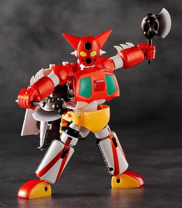 FREEing Getter Robo Set de 3 Figuras Dynamic Change de 12 cm