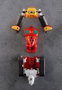 FREEing Getter Robo Set de 3 Figuras Dynamic Change de 12 cm