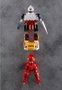 FREEing Getter Robo Set de 3 Figuras Dynamic Change de 12 cm