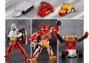 FREEing Getter Robo Set de 3 Figuras Dynamic Change de 12 cm