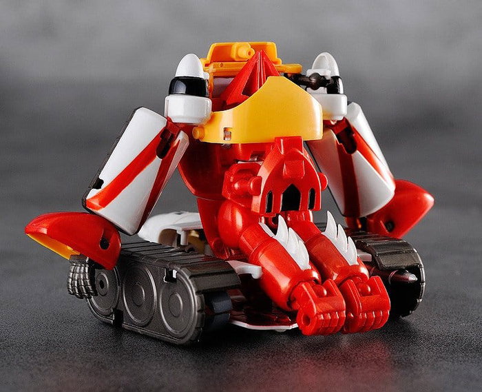 FREEing Getter Robo Set de 3 Figuras Dynamic Change de 12 cm
