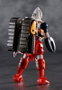 FREEing Getter Robo Set de 3 Figuras Dynamic Change de 12 cm