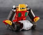 FREEing Getter Robo Set de 3 Figuras Dynamic Change de 12 cm
