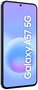 Samsung Galaxy A57 5G 8GB 128GB Azul Oscuro