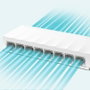 TP-Link LiteWave LS1008 Switch de 8 puertos Fast Ethernet