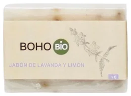 BOHO Jabon Pastilla Lavanda 100Gr.