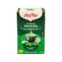 YOGI TEA Infusión Té Verde Harmonía