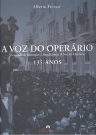 A voz do operario, Alberto Franco - ALTHUM.COM