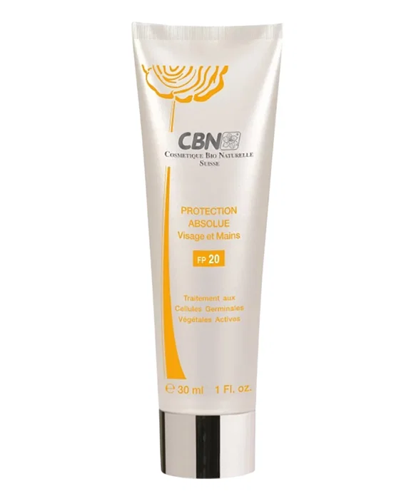 CBN Protection Absolute Anticontaminación SPF 20 30 ml CBN Protection Absolute Anticontaminación SPF 20 30 ml