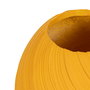Jarrón Amarillo Resina Decoración 45,30 X 45,30 X 51 cm