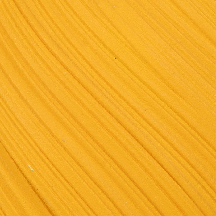 Jarrón Amarillo Resina Decoración 45,30 X 45,30 X 51 cm