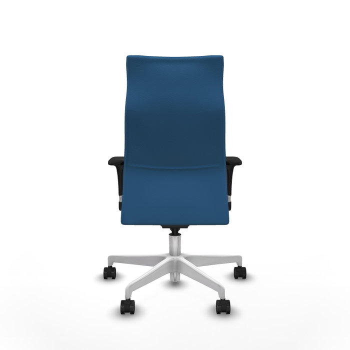 PIQUERAS Y CRESPO Sillón Albacete con mecanismo Sincro, Azul claro PIQUERAS Y CRESPO Sillón Albacete con mecanismo Sincro, Azul claro