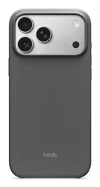 Beats Funda con MagSafe y Control de Cámara para iPhone 17 Pro Max, Granito, Gris