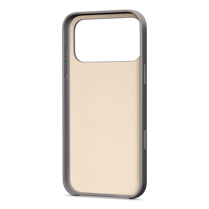 Beats Funda con MagSafe y Control de Cámara para iPhone 17 Pro Max, Granito, Gris