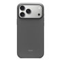 Beats Funda con MagSafe y Control de Cámara para iPhone 17 Pro Max, Granito, Gris