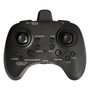 AMEWI Formula Track Race Drohne Dron de Carreras con Rennstrecke, Edad 8+, 2.4 GHz, 10 Min Vuelo, Azul
