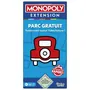 Monopoly Extensión Free Park HASG0718101 Juego de Mesa para 2-6 Jugadores, Partidas Más Divertidas y Rápidas en 40 Minutos