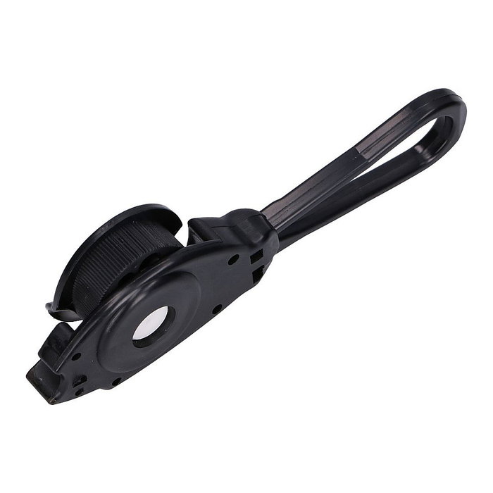 Extralink I-FISH-U Drop Cable Fish Clamp 2-5mm con soporte extraíble