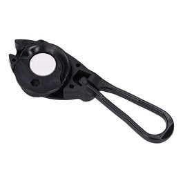Extralink I-FISH-U Drop Cable Fish Clamp 2-5mm con soporte extraíble