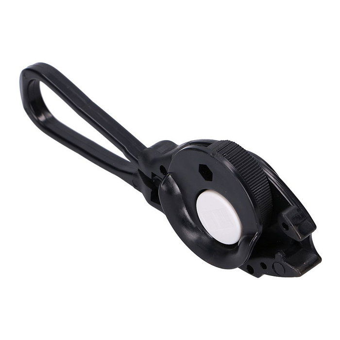 Extralink I-FISH-U Drop Cable Fish Clamp 2-5mm con soporte extraíble