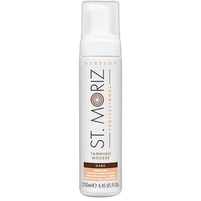 St. Moriz Autobronceador Mousse #Medium 200 ml St. Moriz Autobronceador Mousse #Medium 200 ml