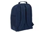 Safta Mochila Doble Adaptable a Carro Reciclado Blackfit8 Authentic