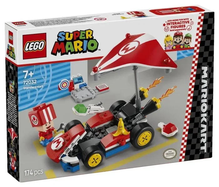 LEGO Super Mario Kart LEGO Super Mario Kart