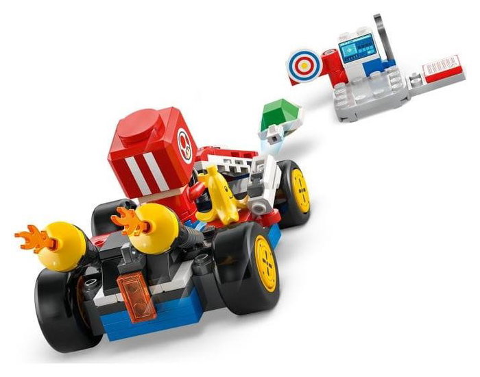 LEGO Super Mario Kart LEGO Super Mario Kart