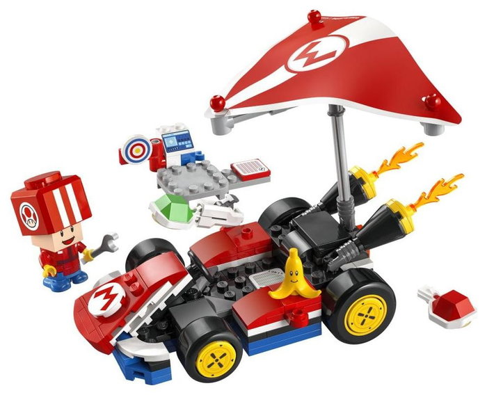 LEGO Super Mario Kart LEGO Super Mario Kart