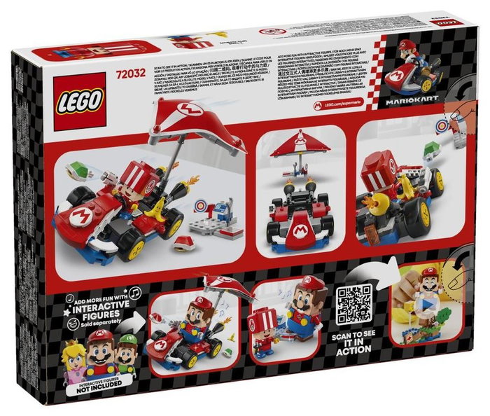 LEGO Super Mario Kart LEGO Super Mario Kart