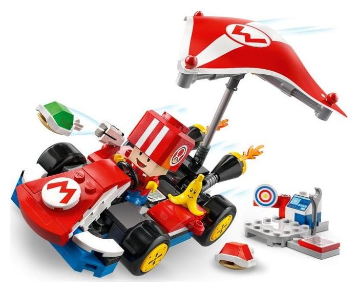 LEGO Super Mario Kart LEGO Super Mario Kart