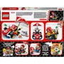 LEGO Super Mario 72032 Mario Kart Coche de Juguete para Niños de 7 Años en Adelante