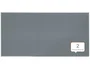 Nobo Essence Tablero de anuncios fieltro gris 2400x1200 mm