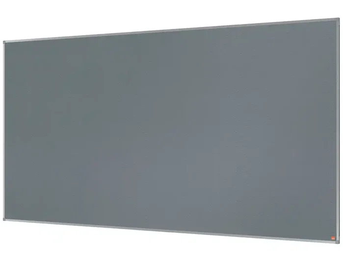 Nobo Essence Tablero de anuncios fieltro gris 2400x1200 mm Nobo Essence Tablero de anuncios fieltro gris 2400x1200 mm
