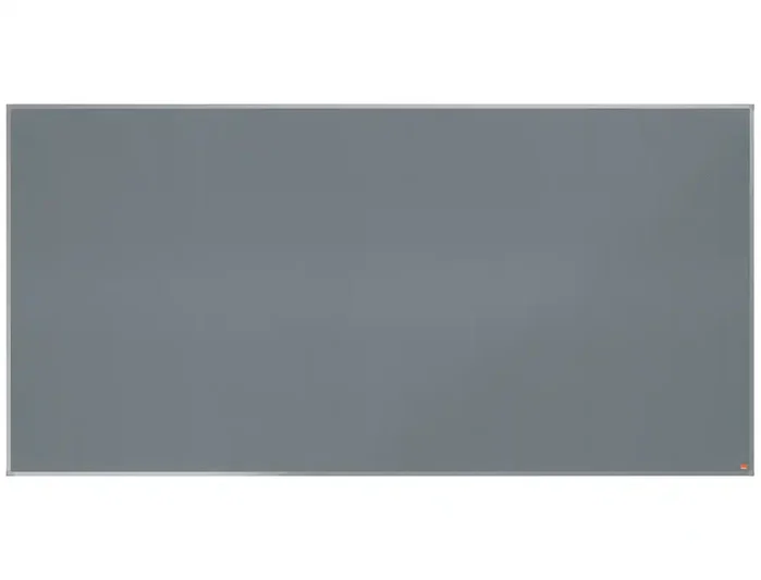 Nobo Essence Tablero de anuncios fieltro gris 2400x1200 mm Nobo Essence Tablero de anuncios fieltro gris 2400x1200 mm