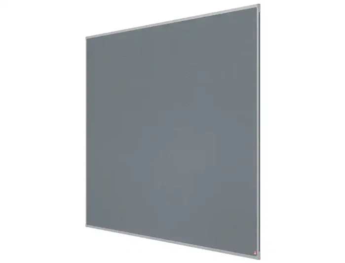 Nobo Essence Tablero de anuncios fieltro gris 2400x1200 mm Nobo Essence Tablero de anuncios fieltro gris 2400x1200 mm