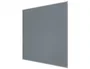 Nobo Essence Tablero de anuncios fieltro gris 2400x1200 mm