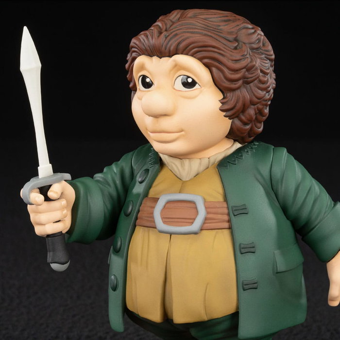 Dark Horse Figura Vinyl Bilbo Bolsón de The Hobbit