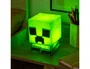 PALADONE Lámpara de silicona Creeper SquishyGlo Minecraft