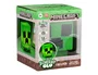 PALADONE Lámpara de silicona Creeper SquishyGlo Minecraft