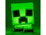 PALADONE Lámpara de silicona Creeper SquishyGlo Minecraft