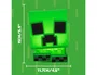 PALADONE Lámpara de silicona Creeper SquishyGlo Minecraft