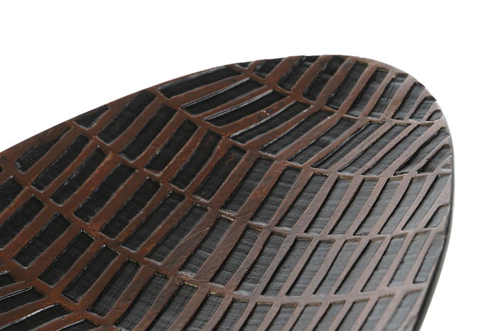 DKD Home Decor Centro de Mesa Colonial Marron Negro 48 x 16 x 5 cm DKD Home Decor Centro de Mesa Colonial Marron Negro 48 x 16 x 5 cm