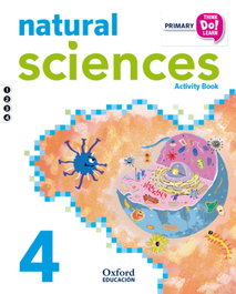 OXFORD UNIVERSITY PRESS, Think Do Learn Natural Science 4th Primary Activity Book Pac, VV.AA. - OXFORD UNIVERSITY PRESS