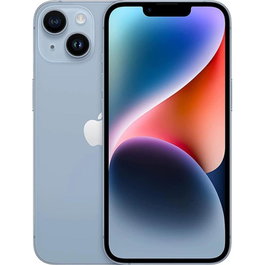 Apple iPhone 14 128GB 5G Reacondicionado Grado A Azul