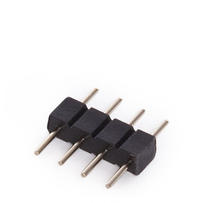 Conector Tira LED RGB 4 Pin Conector Tira LED RGB 4 Pin